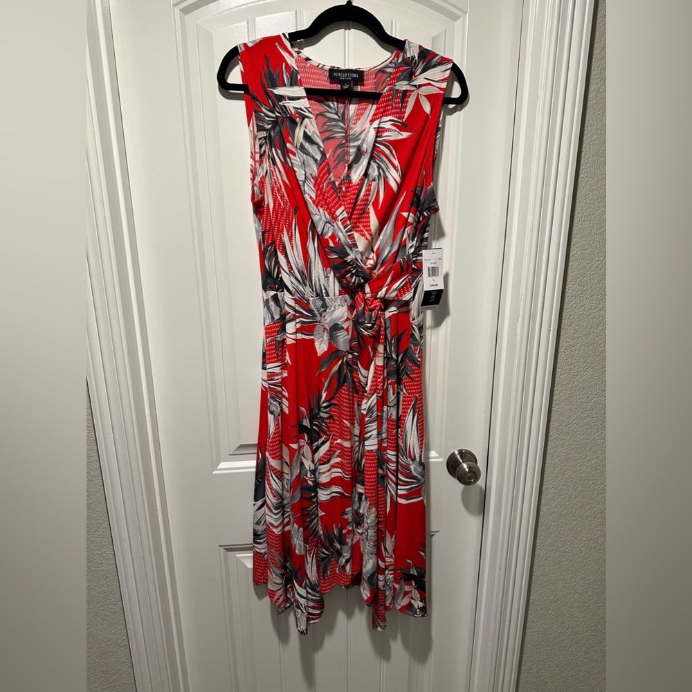 Perceptions New York Dress NWT!!
